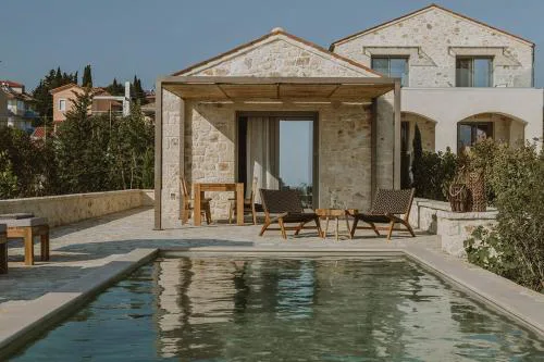 Beautiful Preveza Villa Villa Soleil 1 Bedroom Private Pool