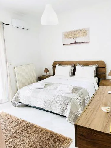 Central Family Apartment