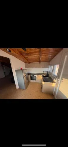 chris apartment loft