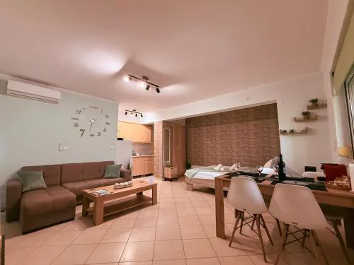 Eleni studio apartment Preveza