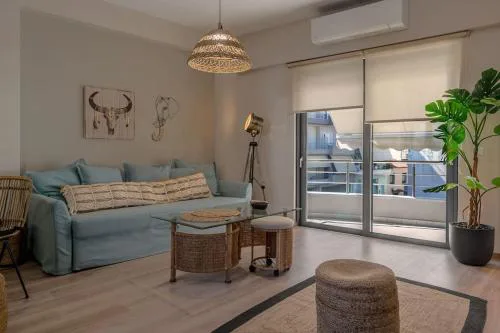 Enigma, a lux and boho city apartment downtown