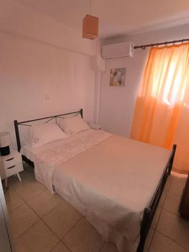 Johanna's apartment