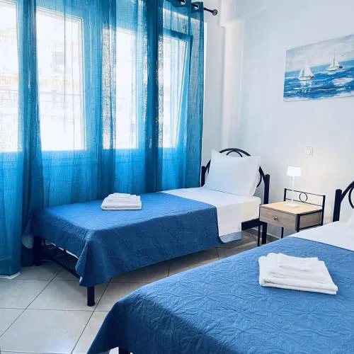 K 34-38 Family Apartment