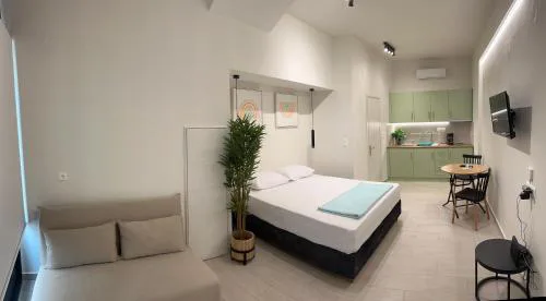 Kiani Akti suites 1