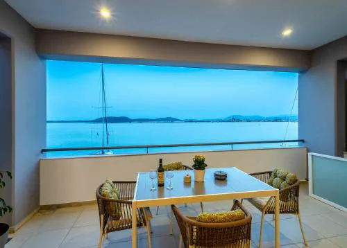 Oikia Preveza seaview