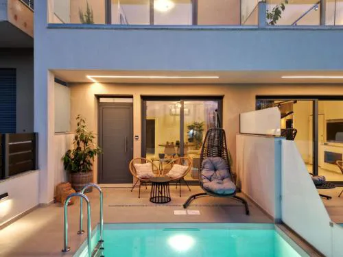 Piscina luxury apartment