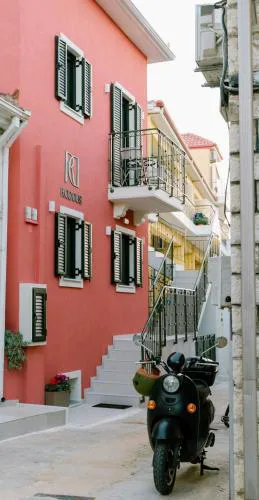 RoDous Luxury Apartments Preveza