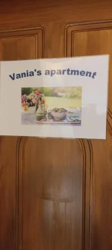 Vania's apartment
