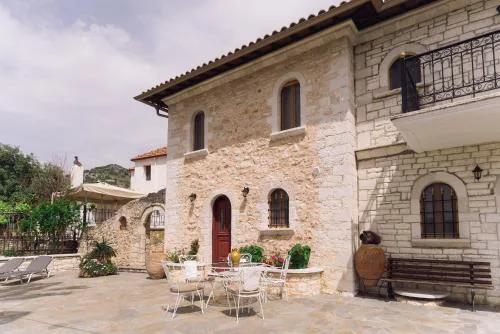 Atrium Villa Syvota