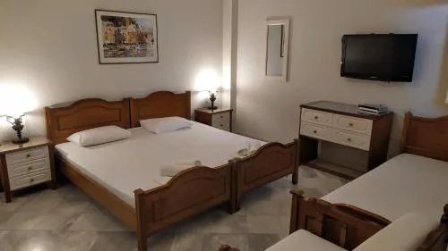 Grivas Apartments