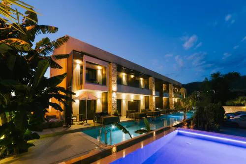 LAN-GO SIVOTA Luxury Living