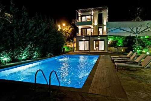 SAZ Villas Sivota I