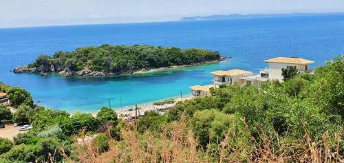 Sivota Apartments