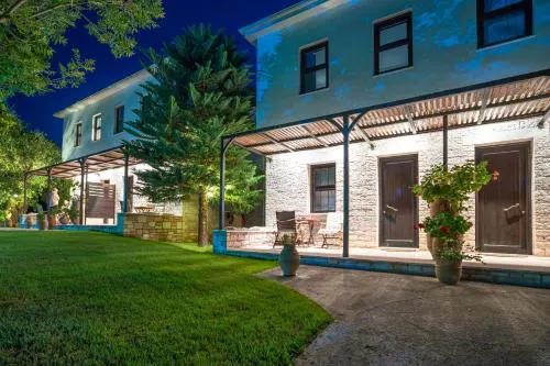 Sivota Apartments Athina