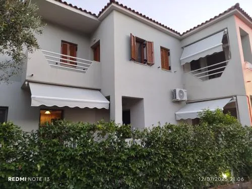 Sivota apartments Parthenia