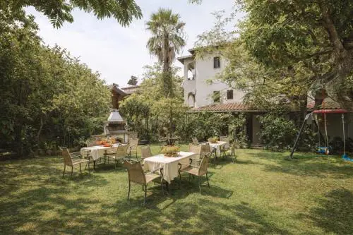Villa Partheniou & Garden