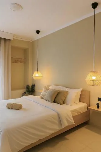 3C Luxury Apartment