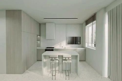 8 Blocks Apartments - Alexandroupoli