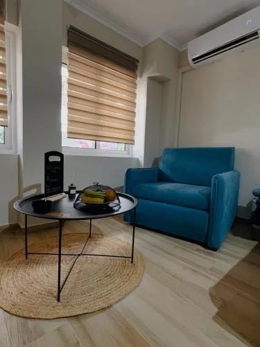 AV's studio