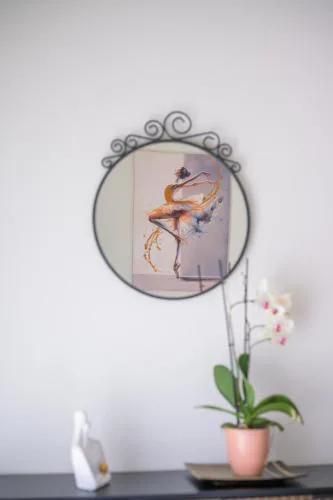 BALLET MAISON in the heart of the city