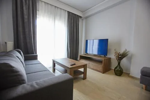 C.L.A. 2 City Lux Apartment Alaxandroupoli