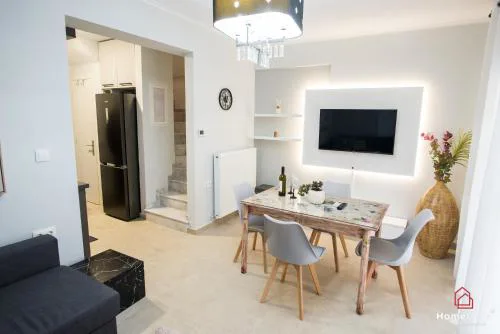 Comfort Maisonette Project by Homebrain
