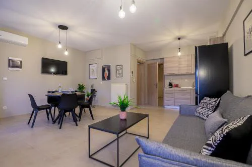Cosy Urban Escape
