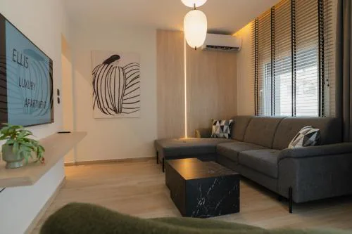 Ellis Luxury Apartment