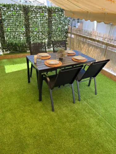 Green Oasis Apartment