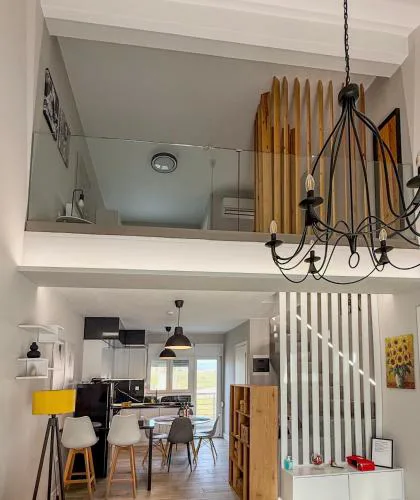 IPEK Luxury Duplex