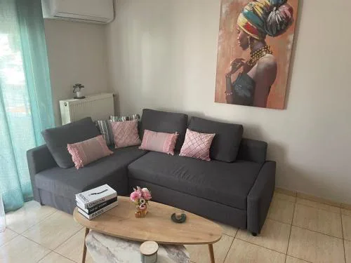 Konstantina's cozy house!