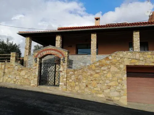 Luxurious Villa with gorgeous view and BBQ