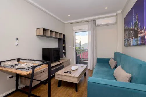Mint - Lux Apt 1