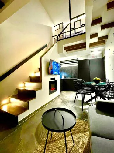 Modern Home Loft