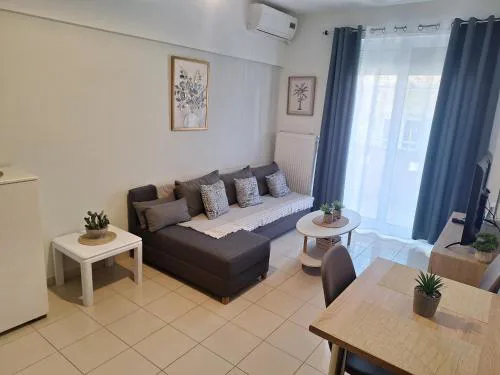 Nikola's Apartment