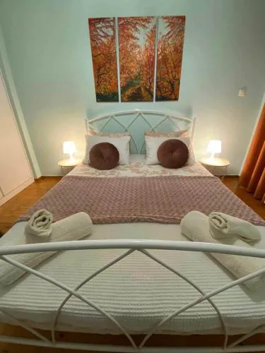 Peaceful Apartment in the Center