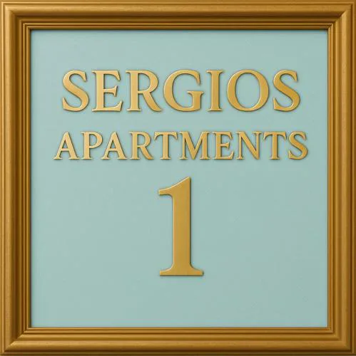 Sergios Apartments 1