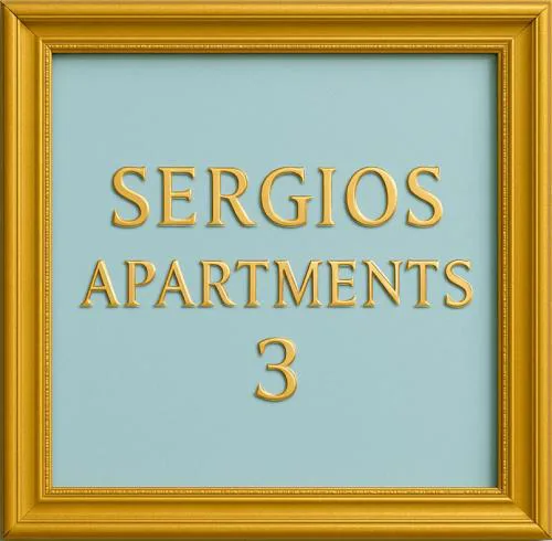 Sergios Apartments 3