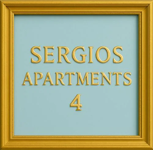 Sergios Apartments 4