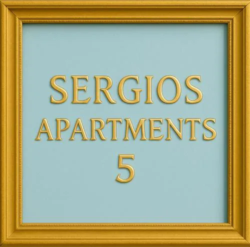 Sergios Apartments 5