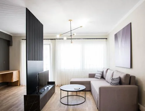 Stamatina's Luxury Apartments (Central 3rd floor)