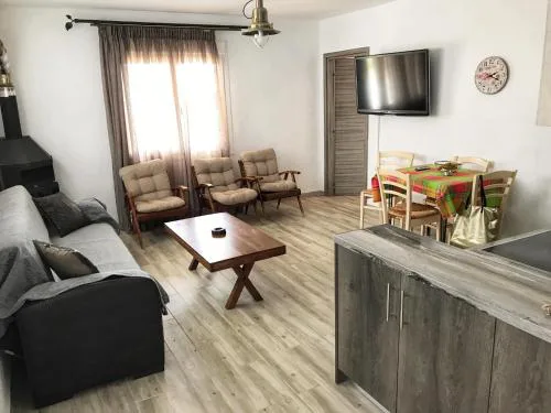 The Hillhouse near Alexandroupolis (Ground floor)