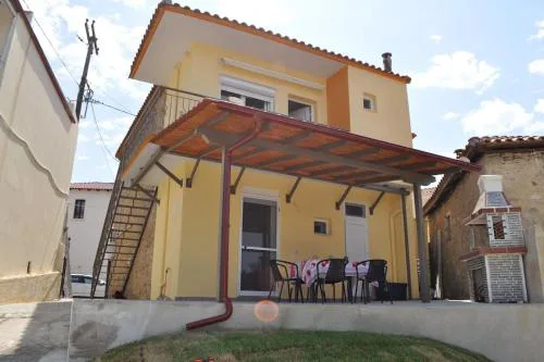Stone House Avdira Village Centre