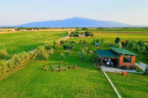 Avra Wooden House