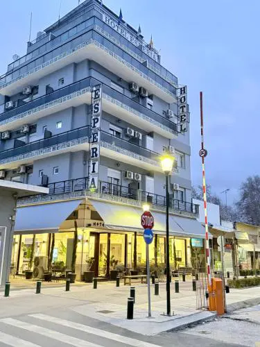 ESPERIA Drama HOTEL