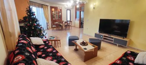 Luxurious Apartment Drama