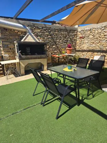 Olive Tree's House