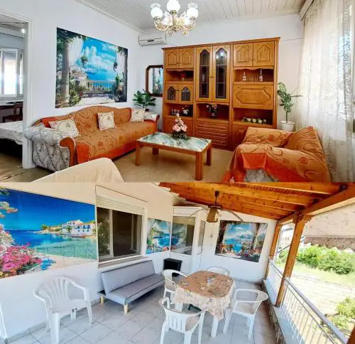 SUN and Sea HOUSE Kavala Traditional