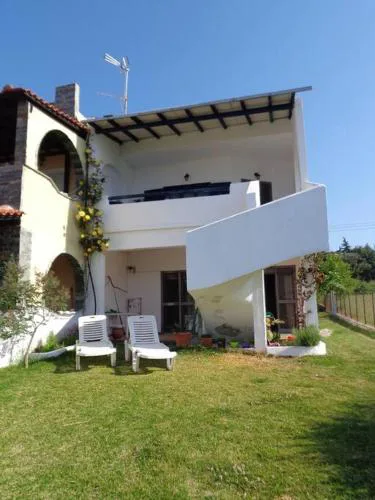 Ananias House