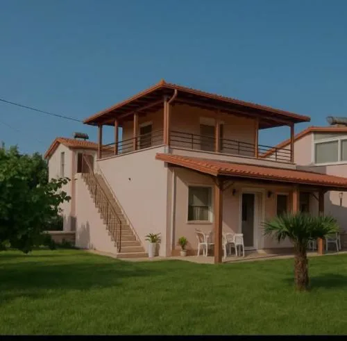 Seaside Family Villa